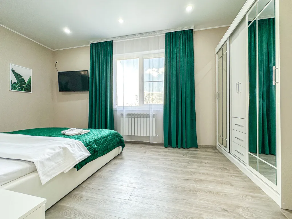 Уютная новая квартира