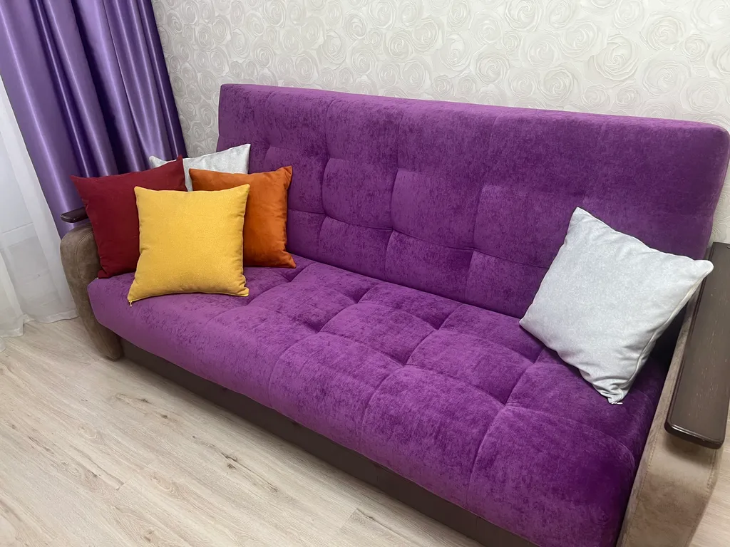 Уютная квартира в спальном районе города