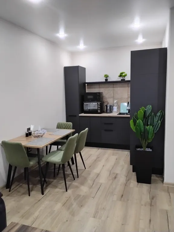 Квартира Квартира у парка Галицкого — Краснодар