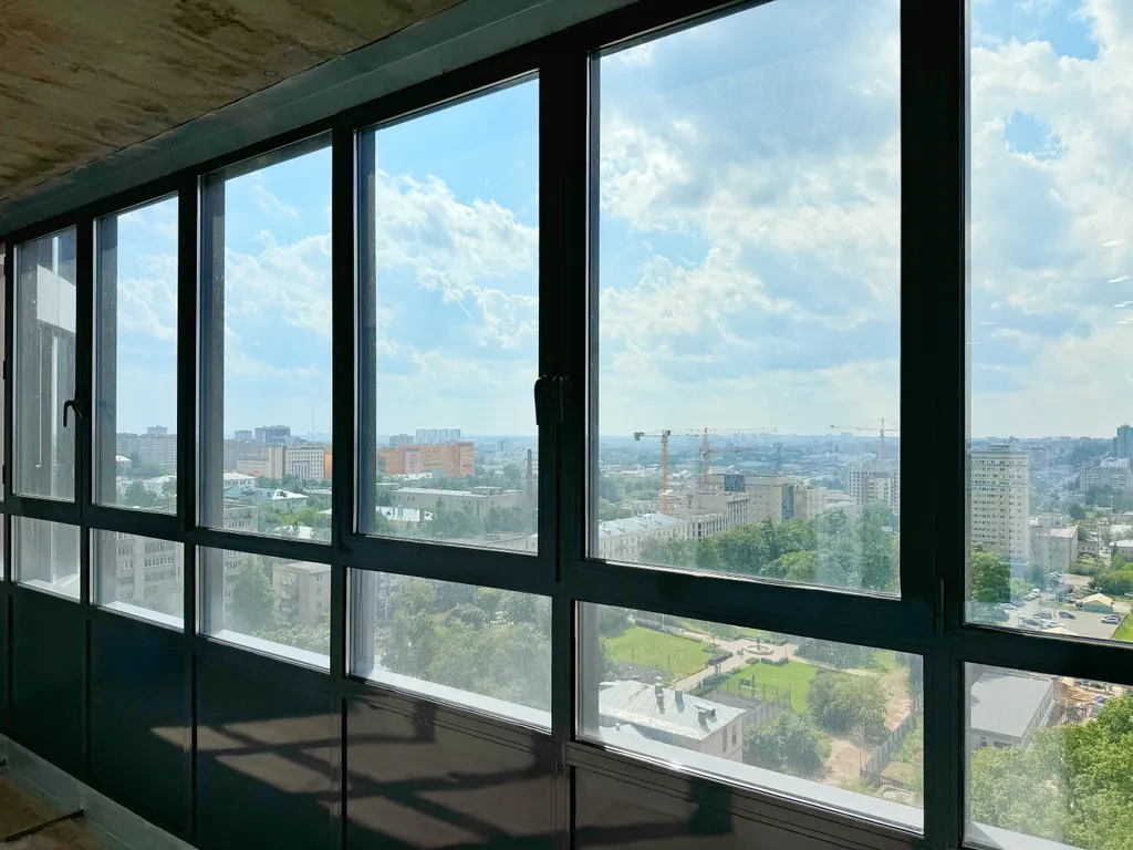 Дизайнерская 2-комнатная квартира в ЖК Бизнес-класса в центре города