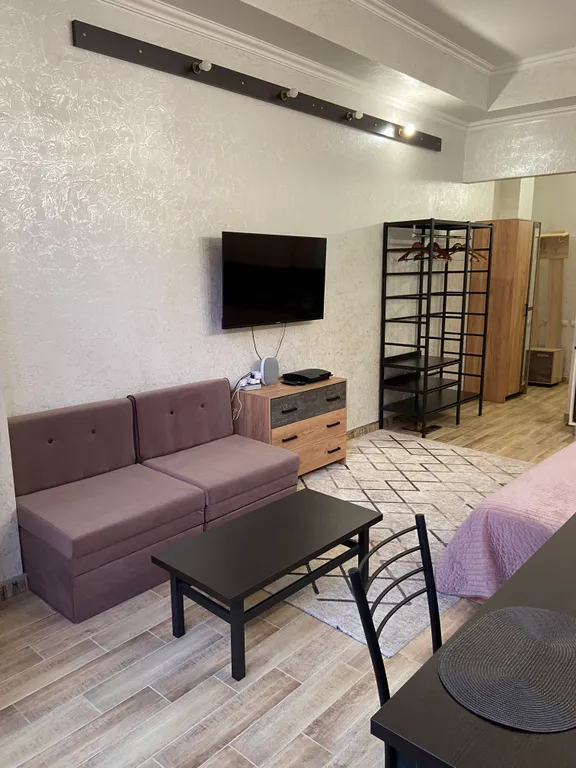 Уютная студия у моря