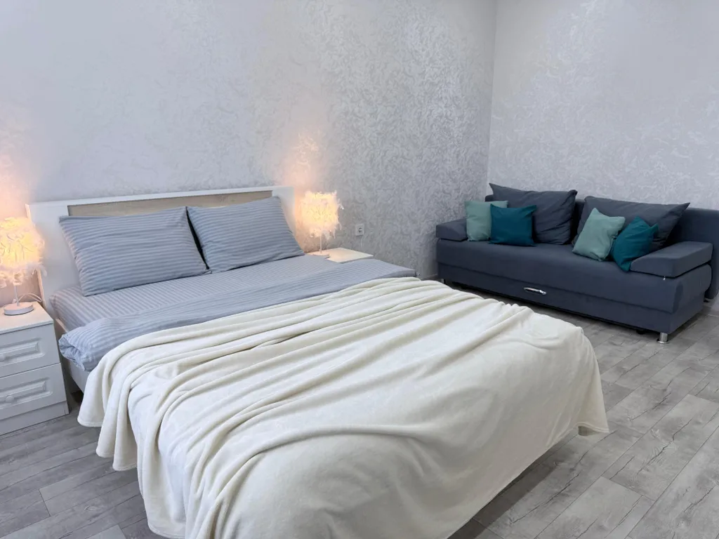 Уютная квартира в новом ЖК