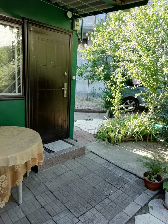 Коттедж Коттедж в 7 минутах от моря — Лазаревское