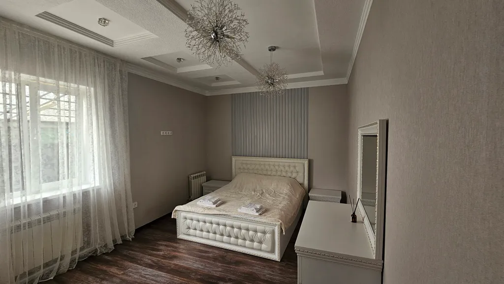 Уютный дом для семейного отдыха