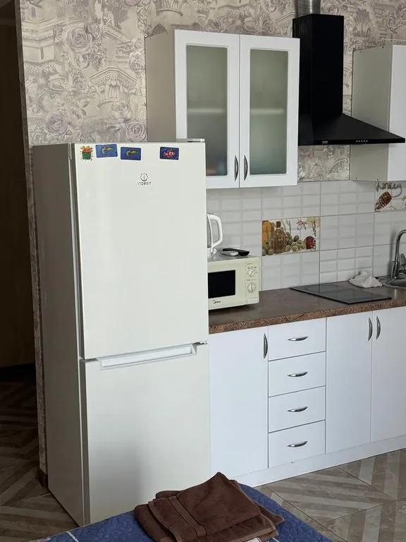 Квартира Квартира Палладиум у моря — Сочи