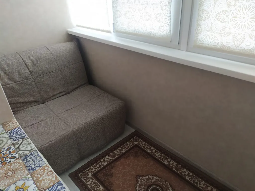 Уюная квартира с хорошим ремонтом