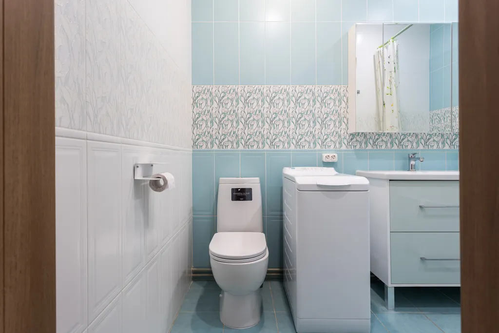 Большой загородный дом