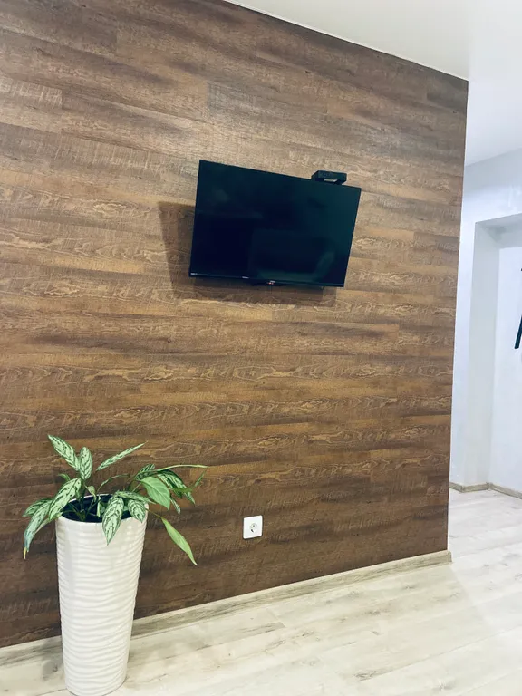 Уютная квартира в центре Красного камня