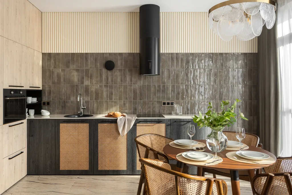 Апартаменты Модерн