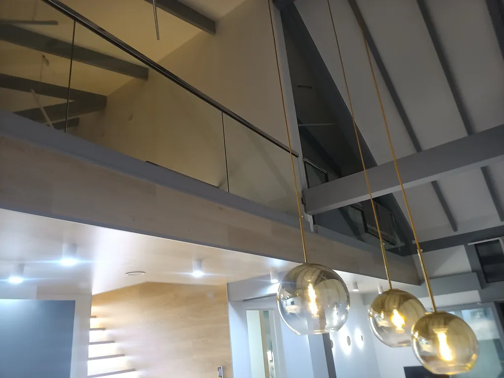 Коттедж Дом у озера — Санкт-Петербург