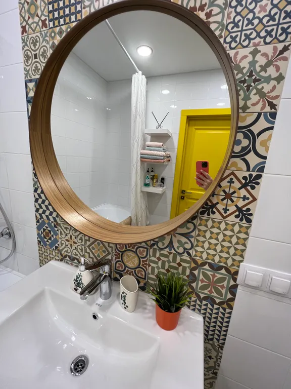 Квартира в центре города близ Белого дома