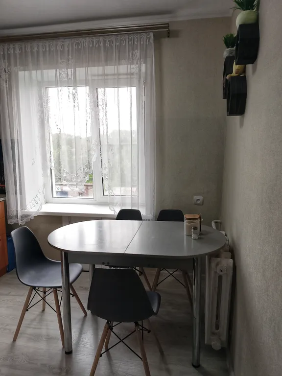 Квартирка на Стройотрядовской