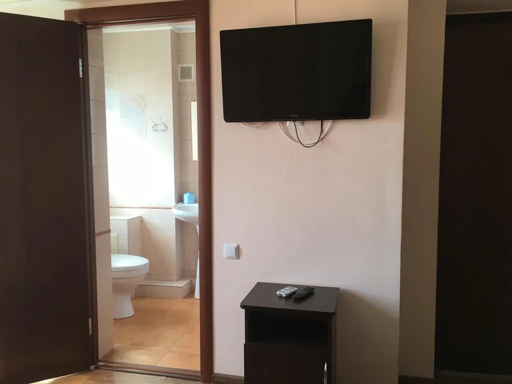 Квартира Комната — Лазаревское