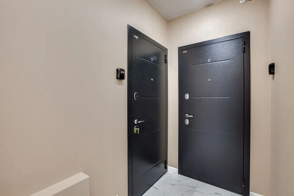 Квартира Квартира Уютная студия возле метро Кунцевская — Москва