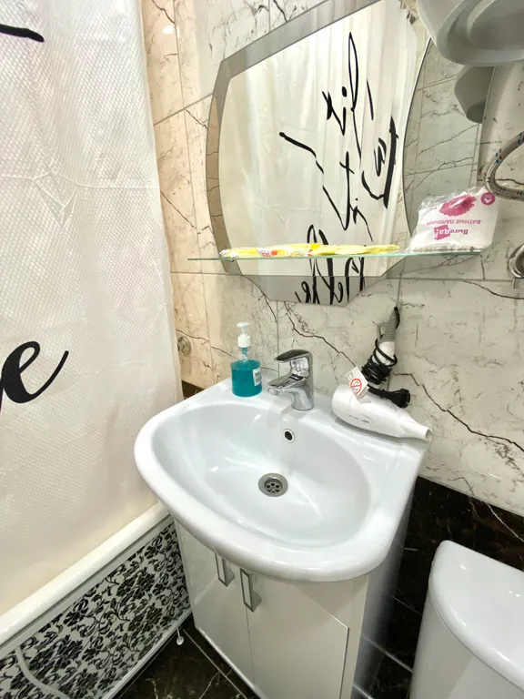 Уютная квартира на Абеля с видом на бухту, район Стройгородок