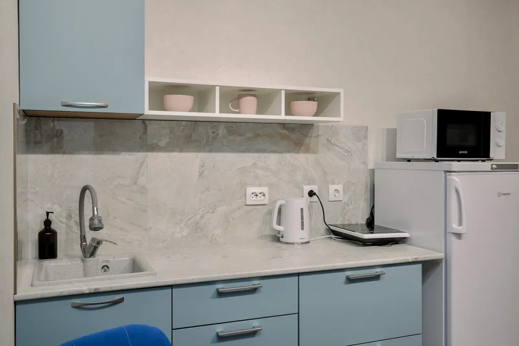 Апартаменты Privi House на Парковой 5а