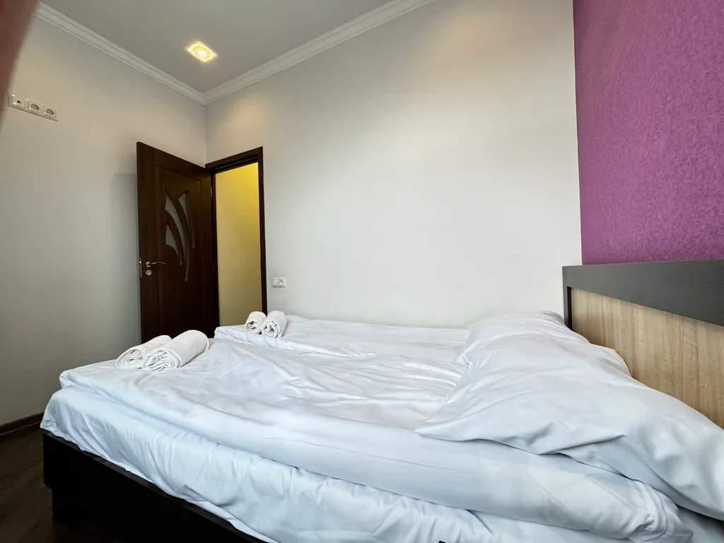 Апартаменты в сердце города