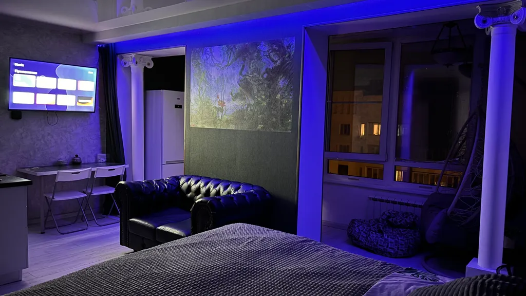 Шикарная квартира рядом с ЖД