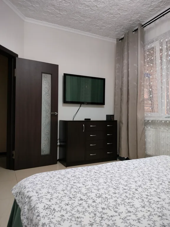 Квартира Уютная квартира в центре курортного парка — Горячий Ключ