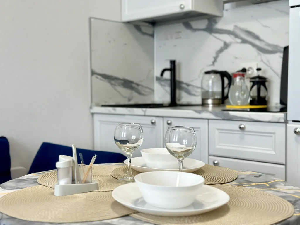 Уютные апартаменты Скат