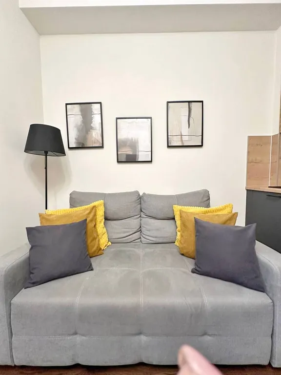 Стильная студия в центре