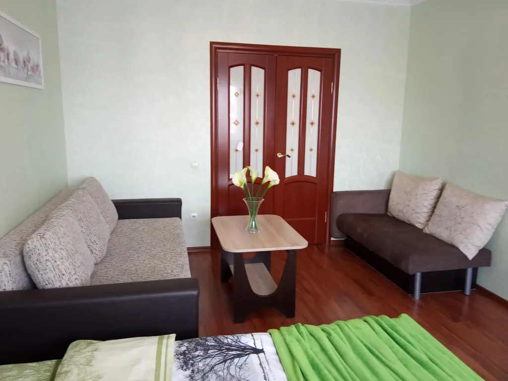 Уютная 2-комнатная квартира в 15 минутах ходьбы до центра