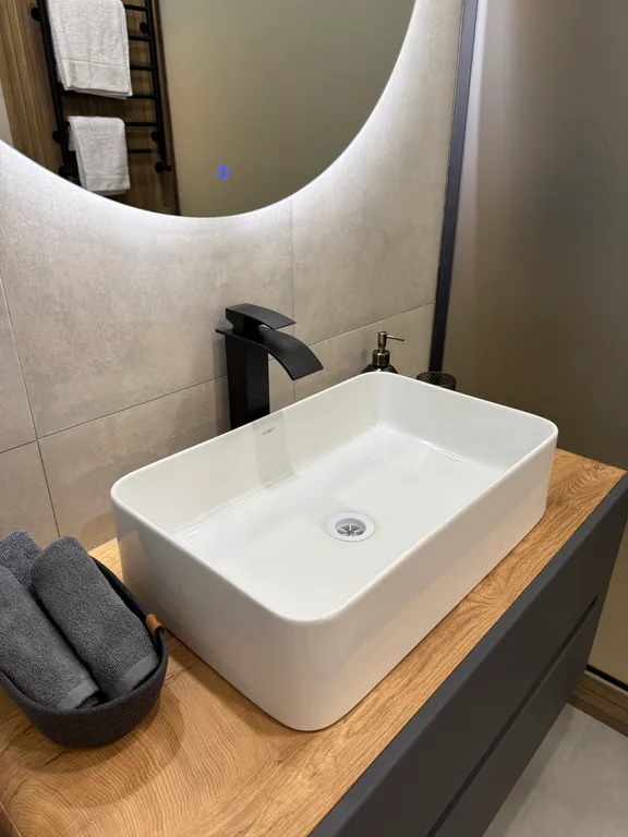 Квартира Апартаменты комфорт-класса в районе Амалиенау — Калининград