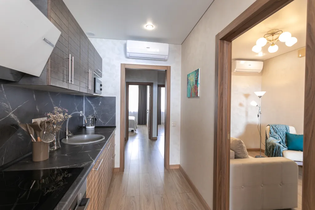 3-комнатная Квартира