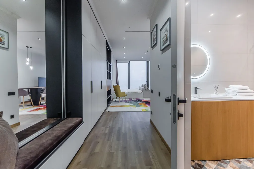 Видовая студия Москва-сити