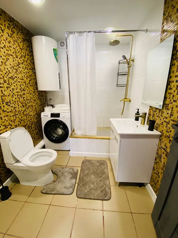 Уютная квартира с парковкой