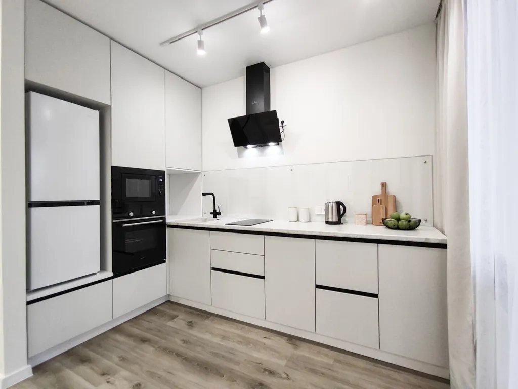 Большая, трехкомнатная квартира в центре Новосибирска