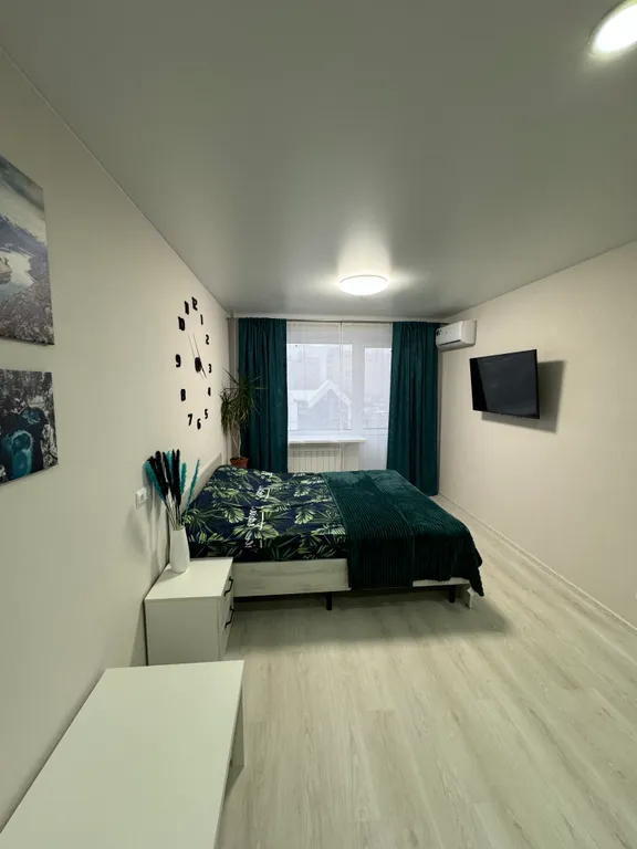 Квартира Уютная квартира на центральной улице Новгорода, ремонт только сделан — Великий Новгород