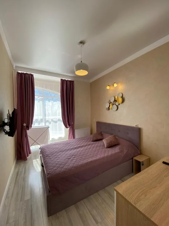 Стильный апартамент у моря