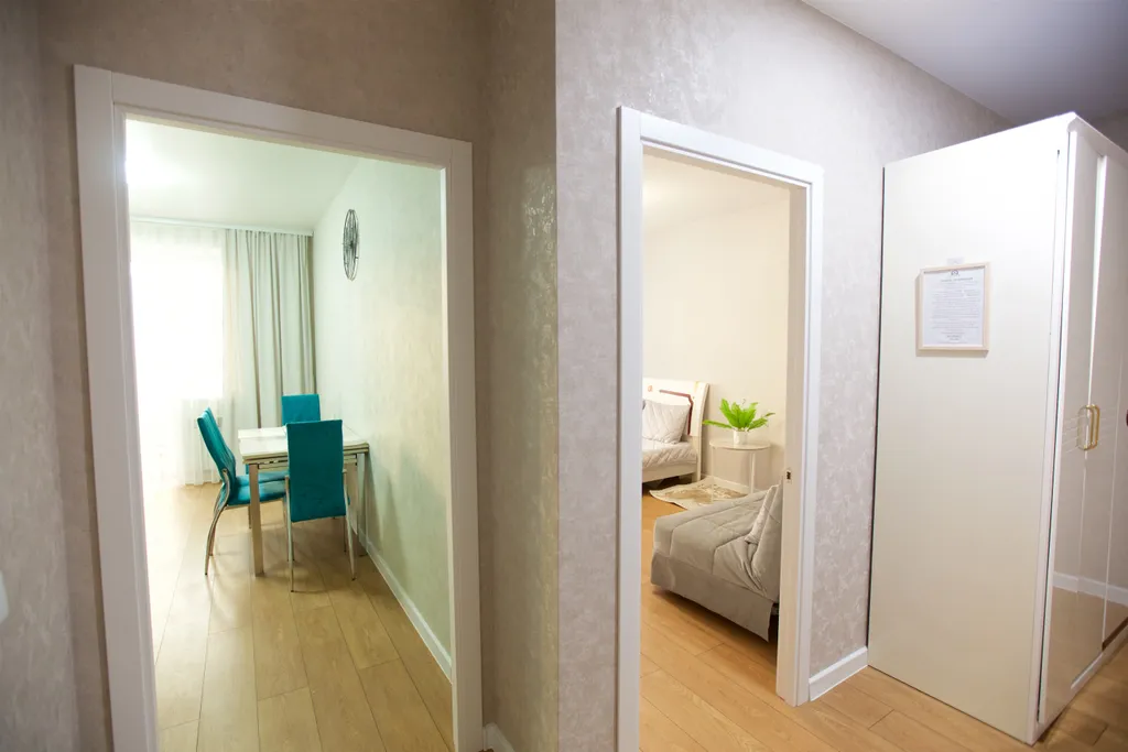 Квартира Квартира "Сибирь Апарт" — Красноярск