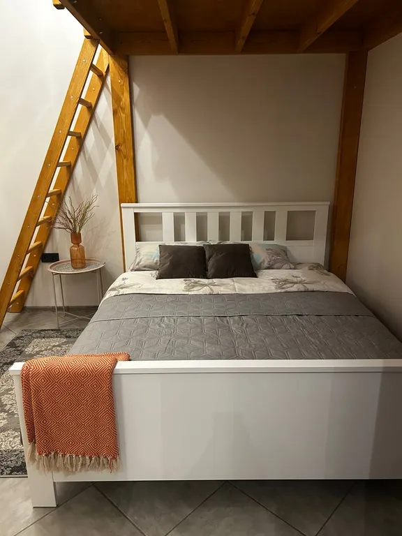 Уютное шале