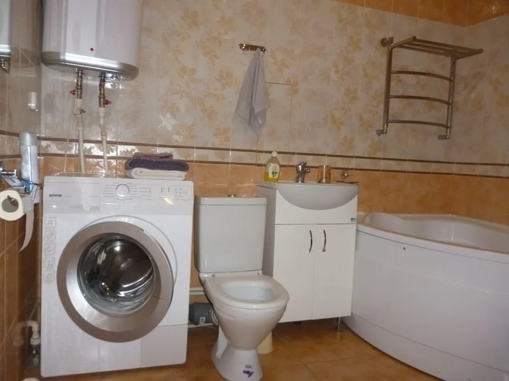 Уютная квартира