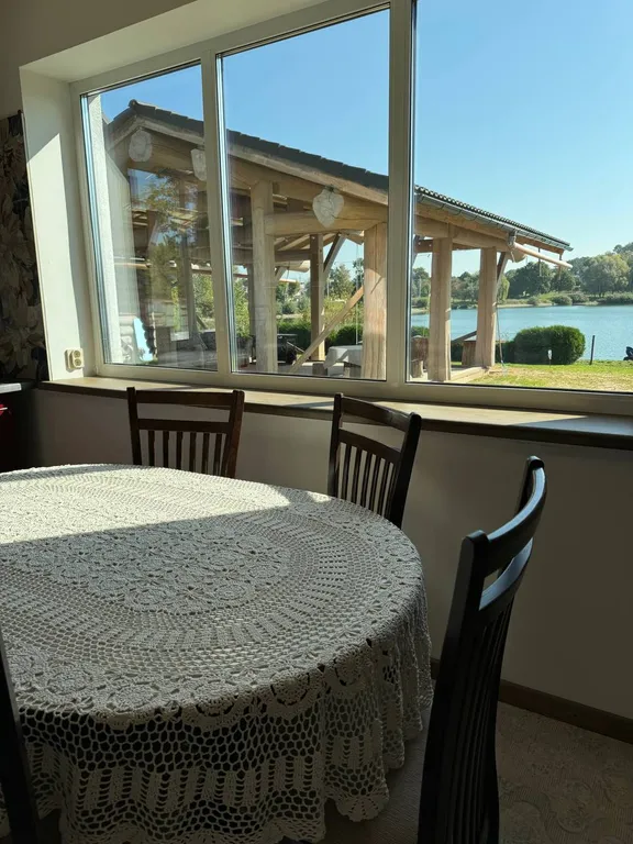 Квартира на берегу пруда Девичьего