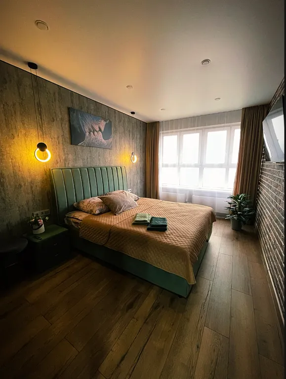 1-комнатная Квартира — аренда посуточно в Иваново