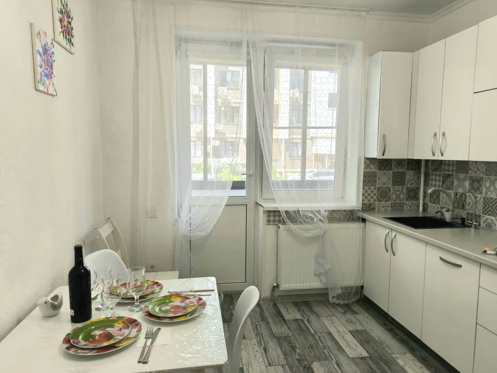 Квартира Уютная чистая квартира в сердце города — Горячий Ключ