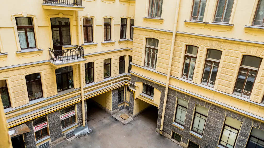Квартира Квартира у метро Чернышевская — Санкт-Петербург