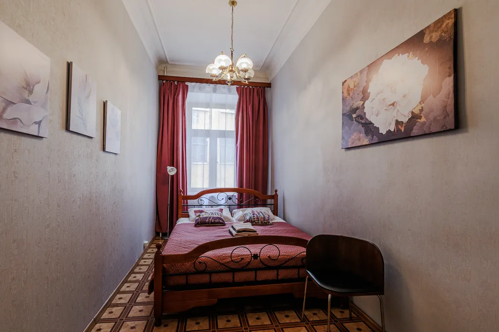 Квартира у Фонтанки