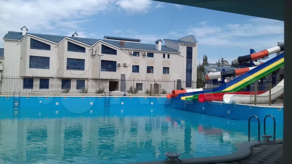 Квартира Апартаменты Люкс Кавказ — Анапа