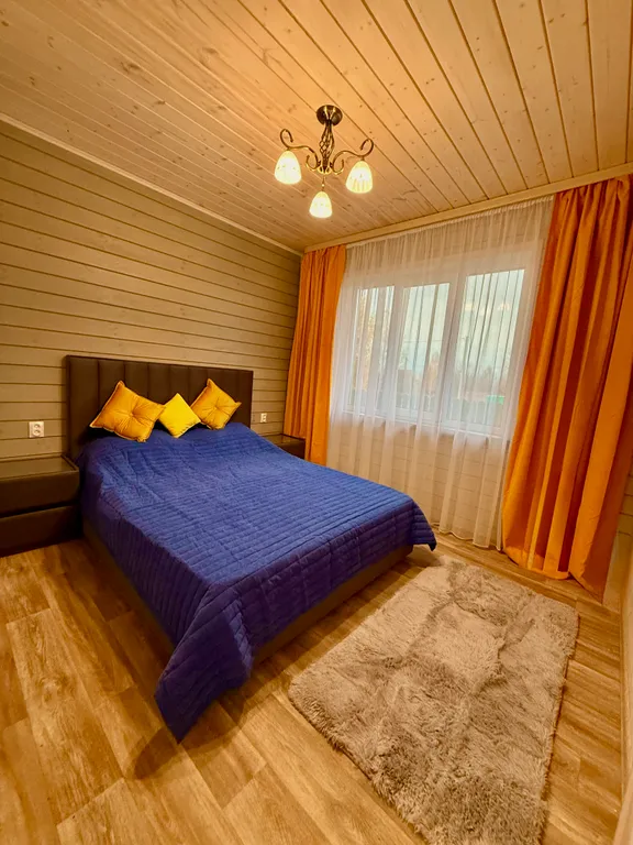 Тихий, уютный дом - от городской суеты