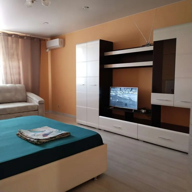 Светлая, уютная квартира