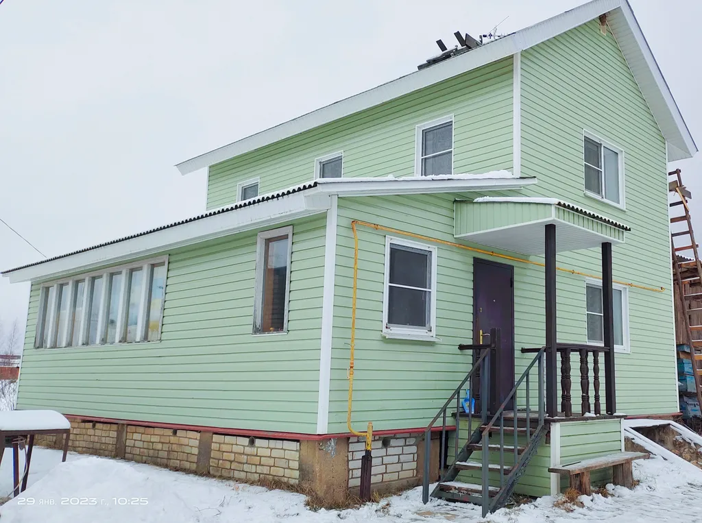 Коттедж Дом для гостей с камином на озере Волго, всесезонный отдых и рыбалка — Завирье