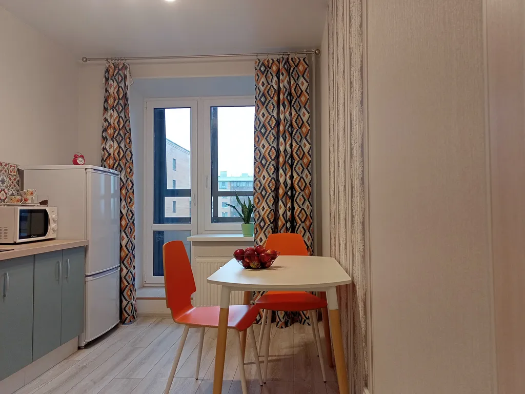 Просторная квартира рядом с Орловой рощей