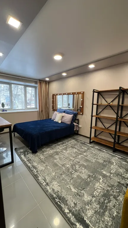 Квартира Уютная 1-к. квартира, 36 м², 2 кровати. Рядом с Нижегородской ярмаркой — Нижний Новгород