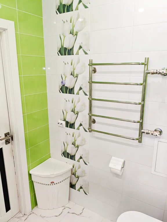 Комфортная квартира в центре города