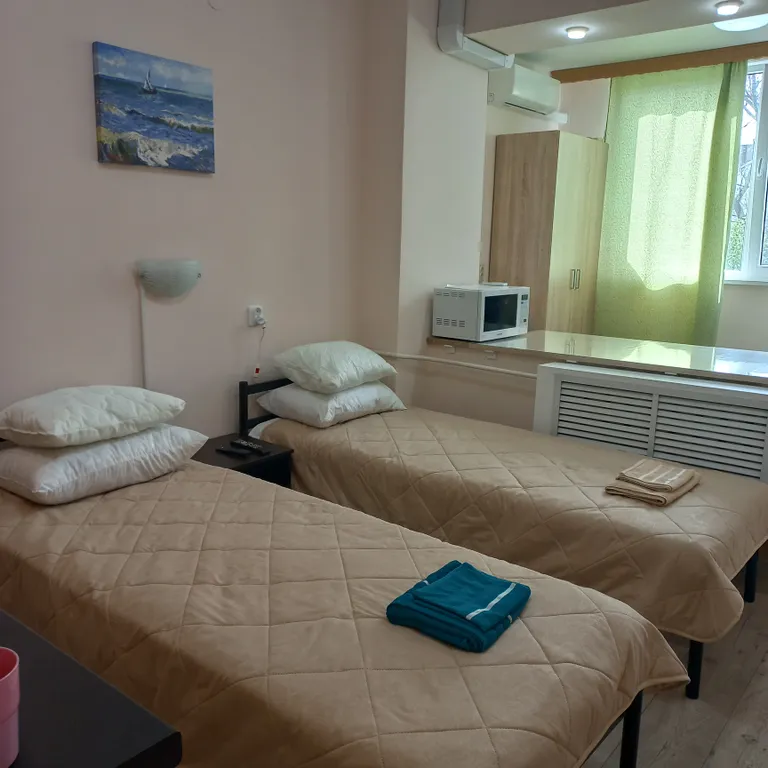 Тихое, уютное место для семейного отдыха