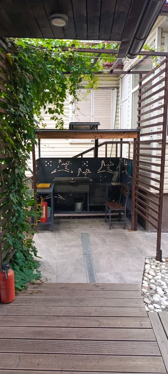 Дом Релакс'Ель с природным шармом рядом с Москвой и горячей джакузи